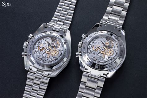 speedmaster 1861 vs 3861